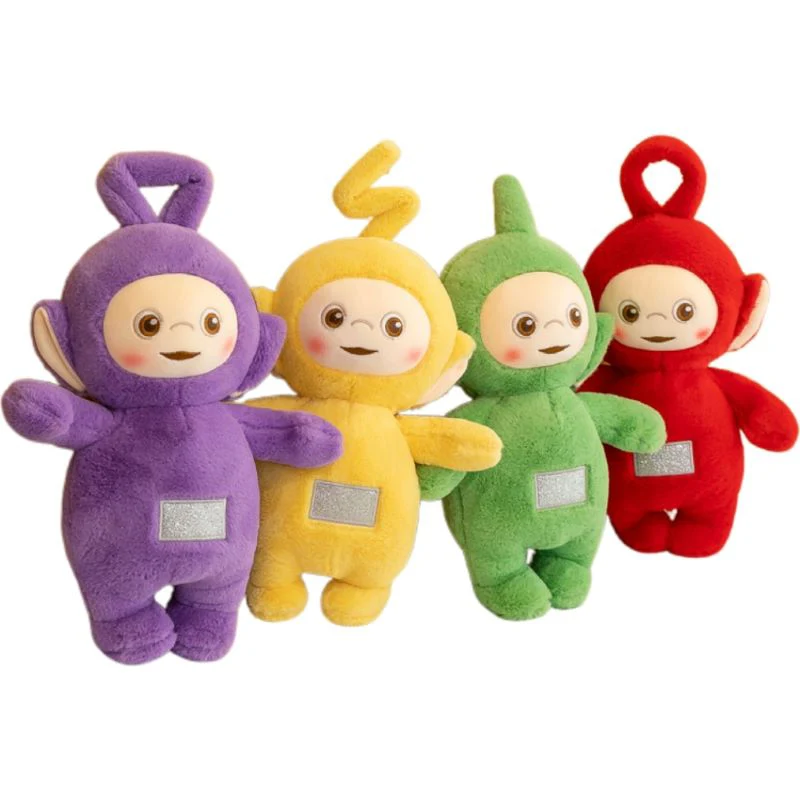 Antenn baby plysch leksak
