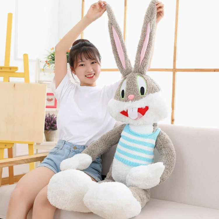 Bugs Bunny Plysch
