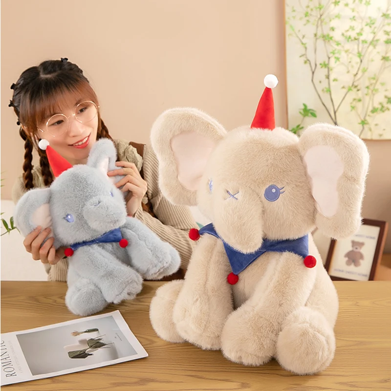 Elephant Plush Toy