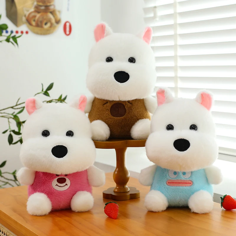 8 Inch Claw Machine Plush Toy