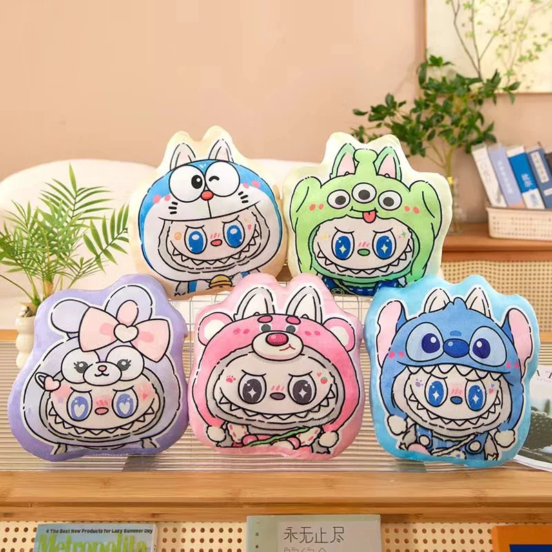 8 Inch Claw Machine Plush Toy