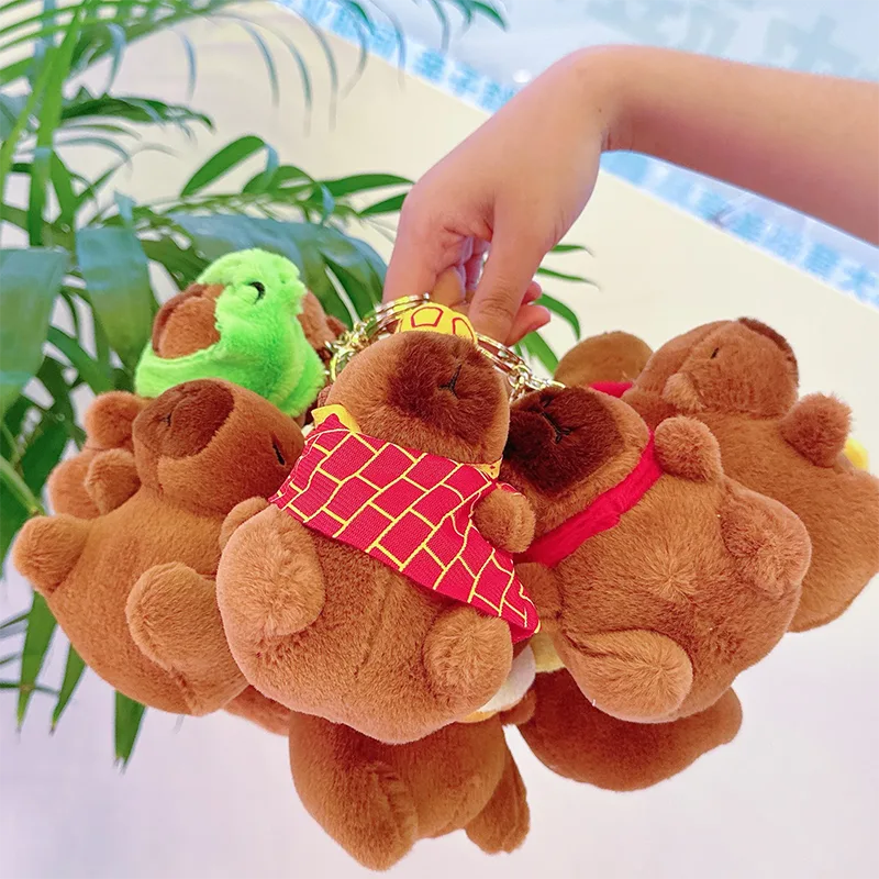 Mini Claw Machine Plush Toy