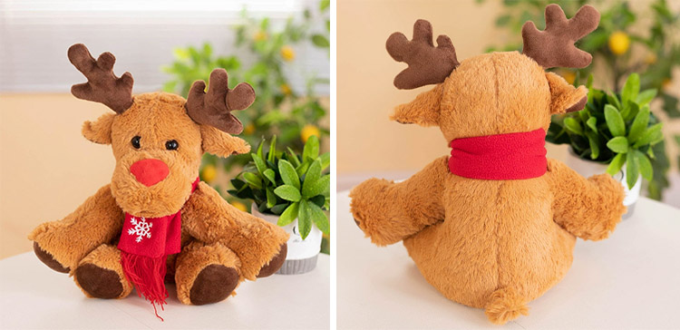 Christmas Plush Toys