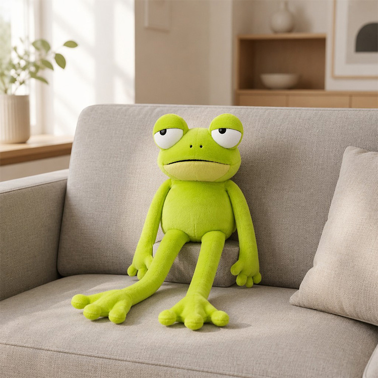 Kermit Frog Plysch