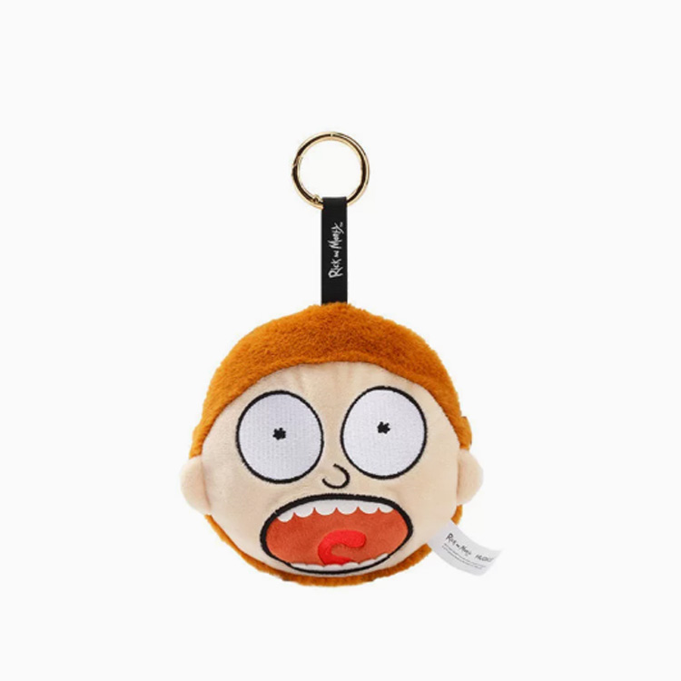 Plysch Rick och Morty