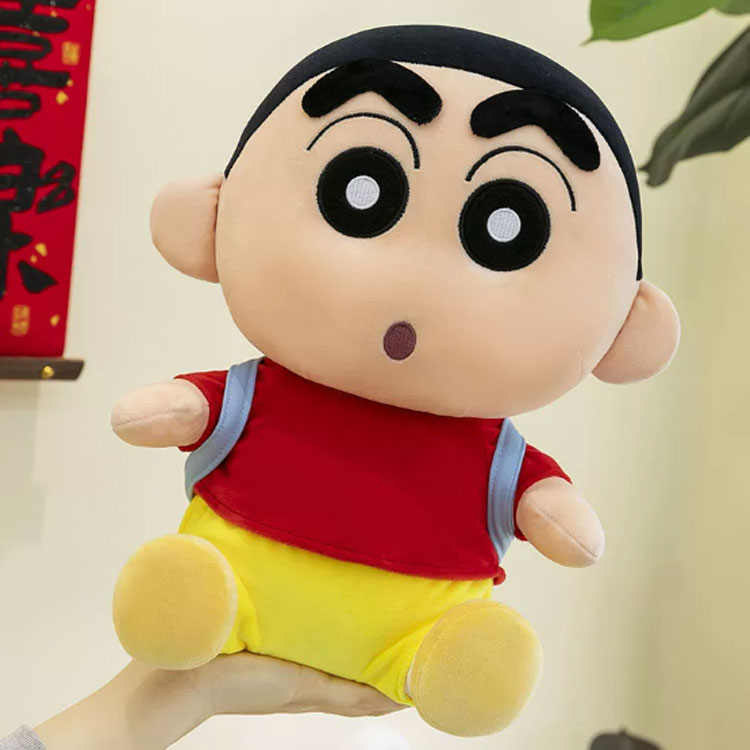 Shin Chan plysch