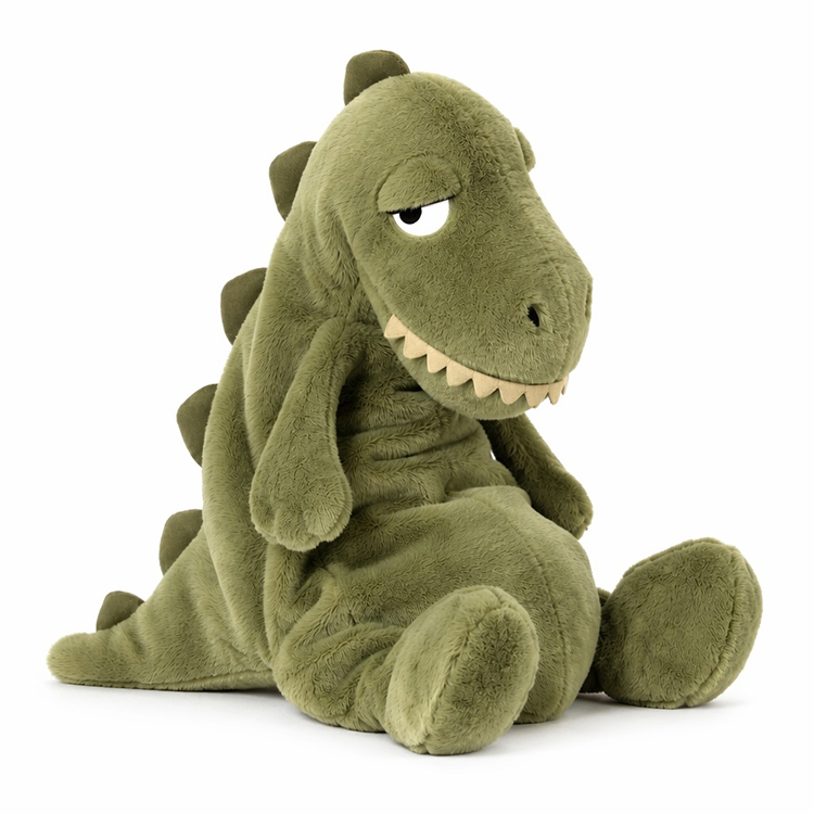 Sleepy Dinosaur Plysch